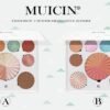 MUICIN White Blusher & Eyeshadow Palette