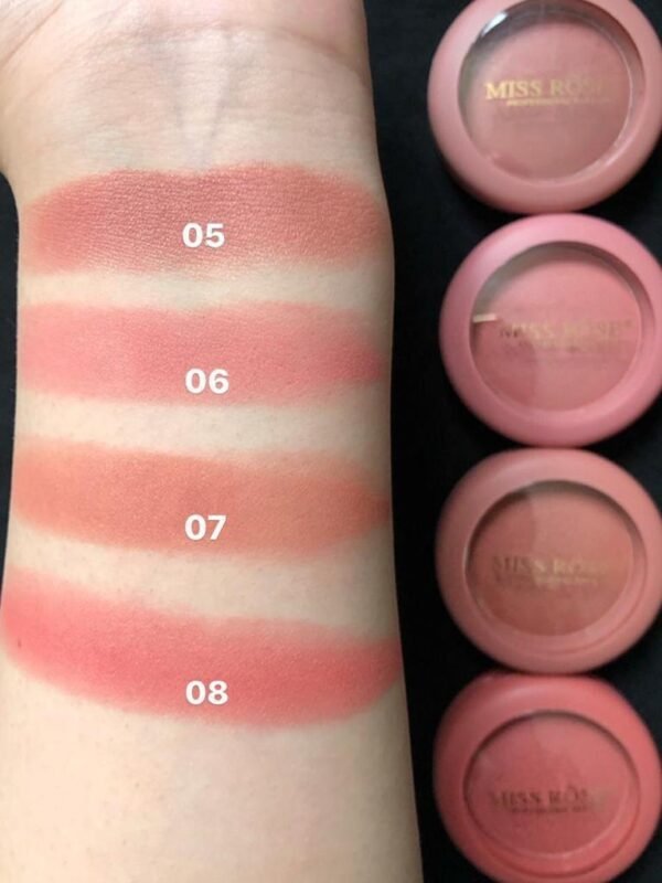 Miss Rose Fashion Blush