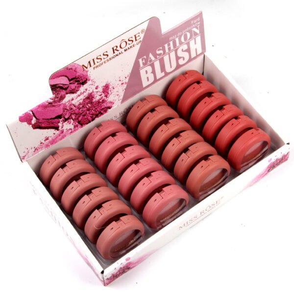 Miss Rose Fashion Blush