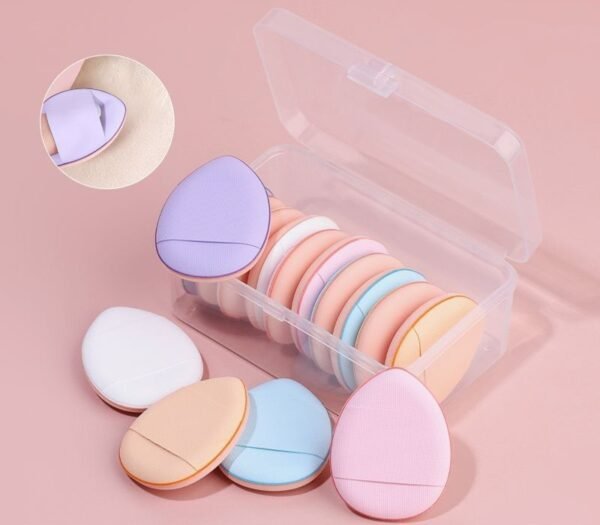 Concealer_blending_puff_-_Naina_by_MxS-79023 (1) mini makeup sponges puffs a set of 8