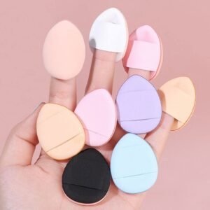 mini makeup sponges puffs a set of 8